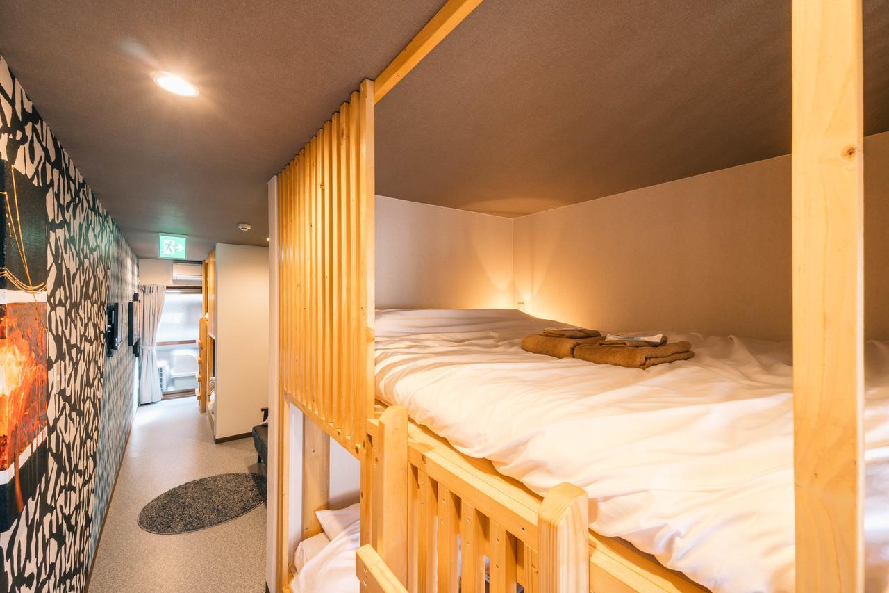Ikidane House Osaka Kyobashi Apartment Exterior foto
