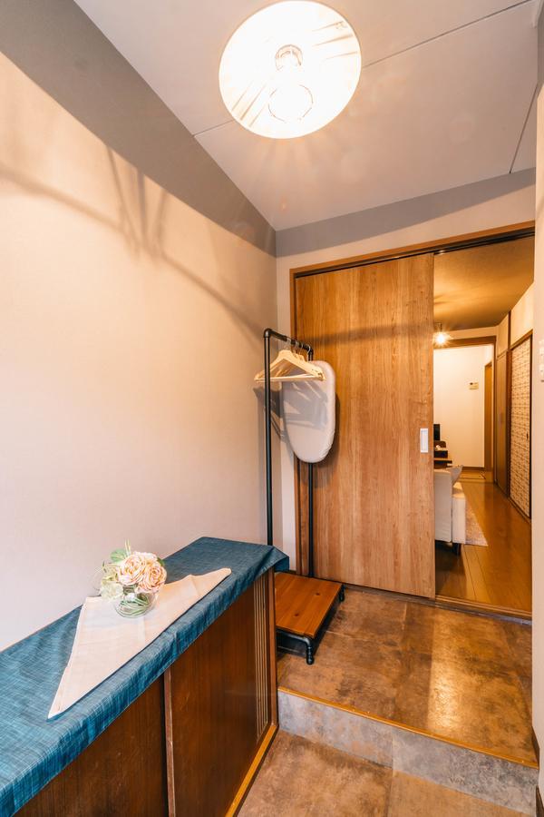 Ikidane House Osaka Kyobashi Apartment Exterior foto