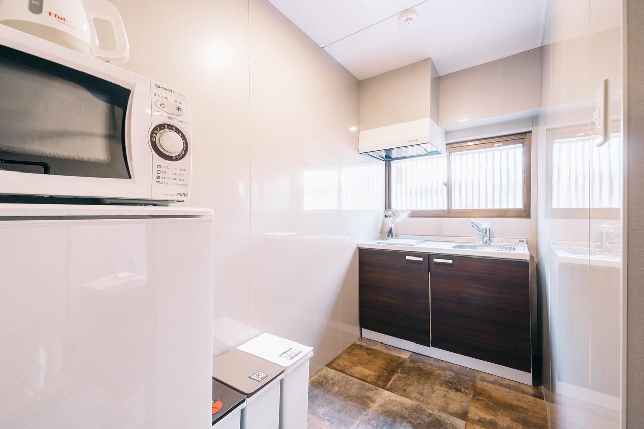 Ikidane House Osaka Kyobashi Apartment Exterior foto