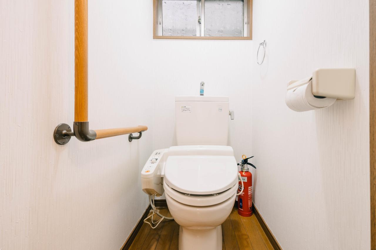 Ikidane House Osaka Kyobashi Apartment Exterior foto