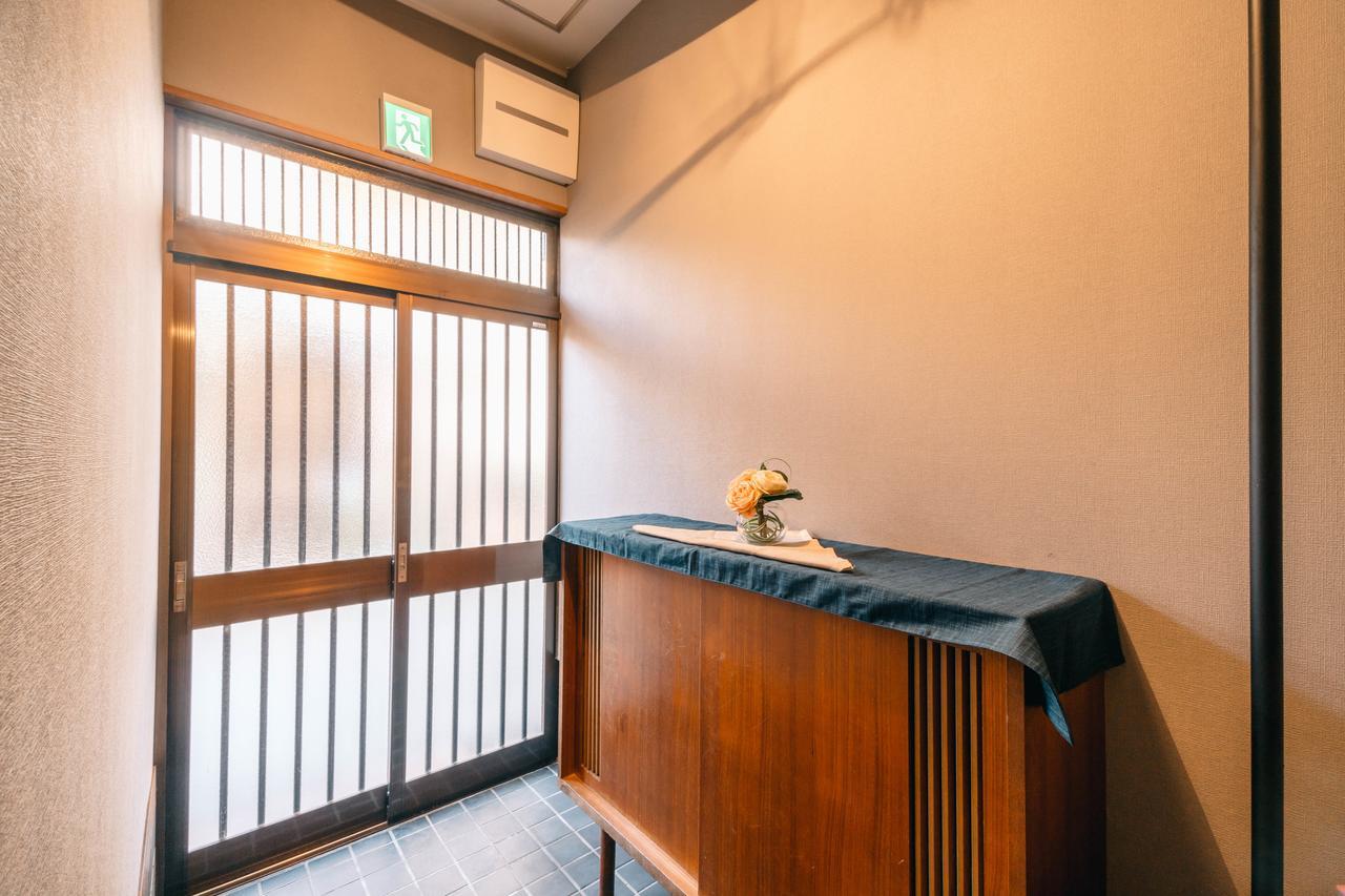 Ikidane House Osaka Kyobashi Apartment Exterior foto