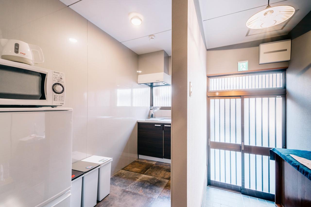 Ikidane House Osaka Kyobashi Apartment Exterior foto