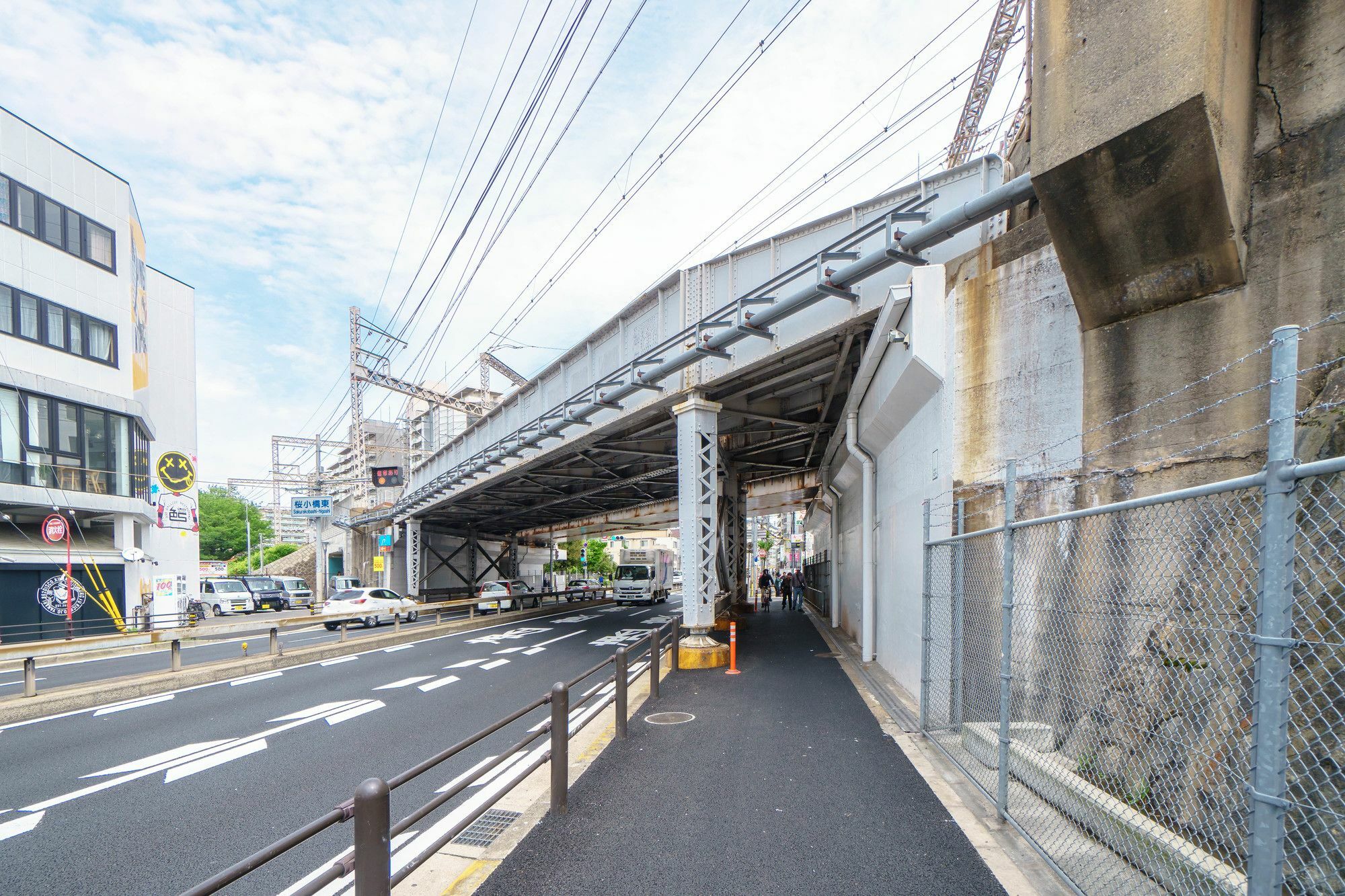Ikidane House Osaka Kyobashi Apartment Exterior foto