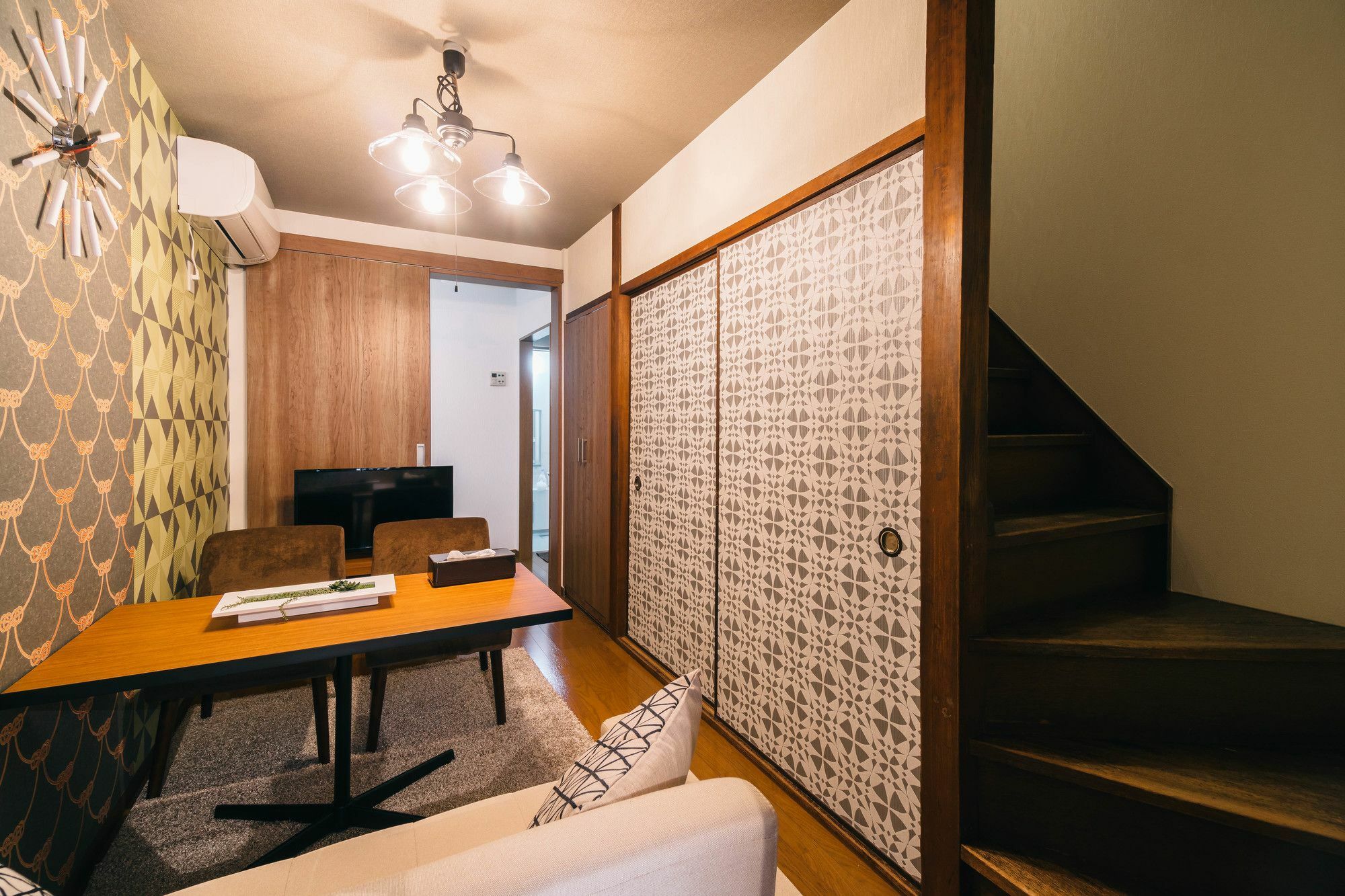 Ikidane House Osaka Kyobashi Apartment Exterior foto