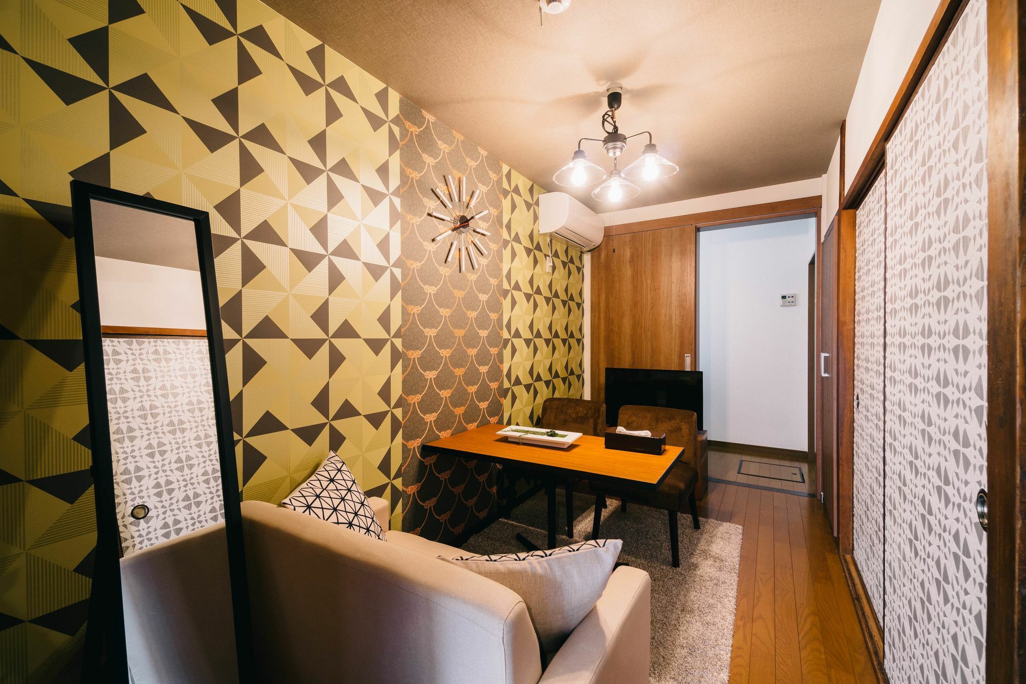 Ikidane House Osaka Kyobashi Apartment Exterior foto