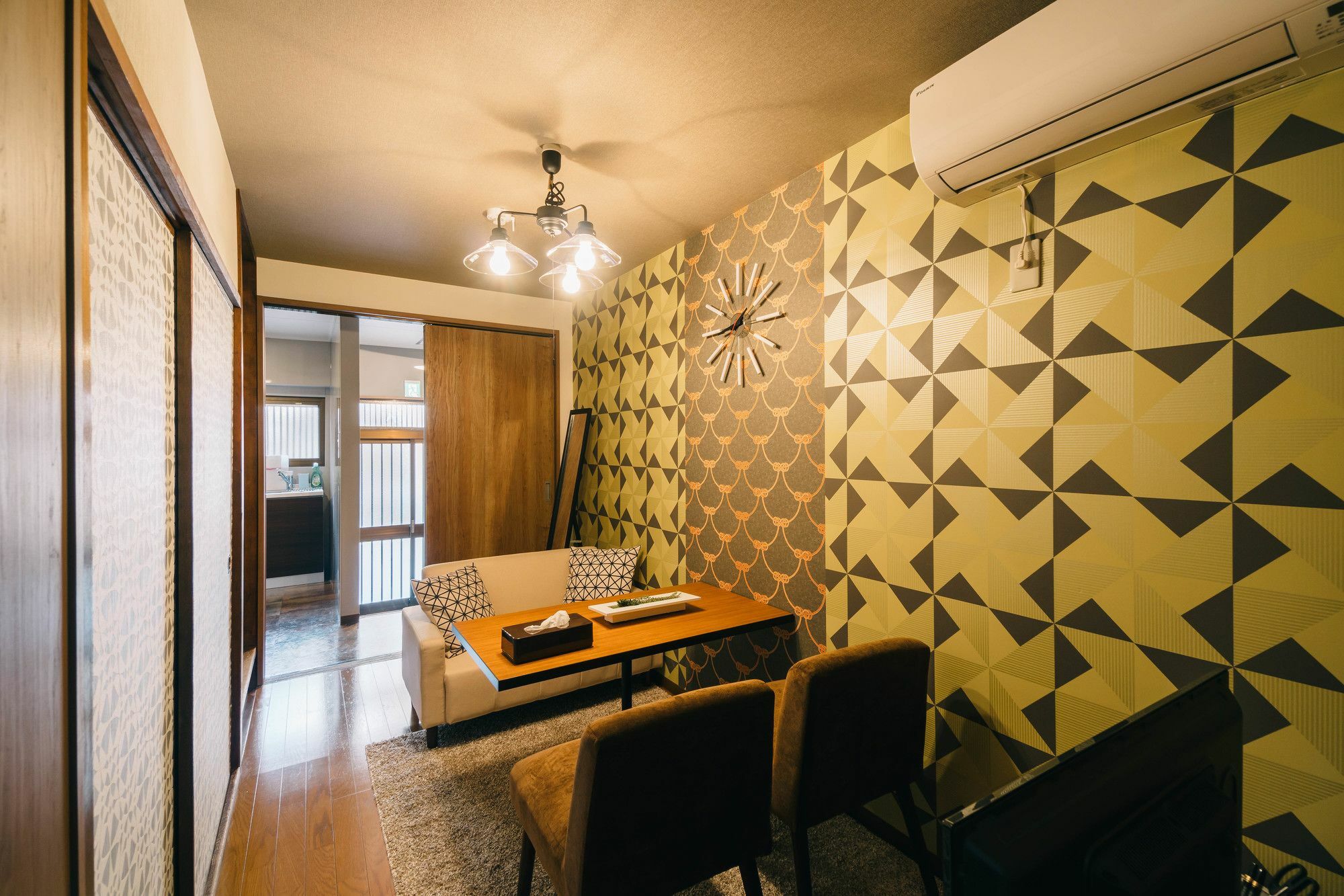 Ikidane House Osaka Kyobashi Apartment Exterior foto